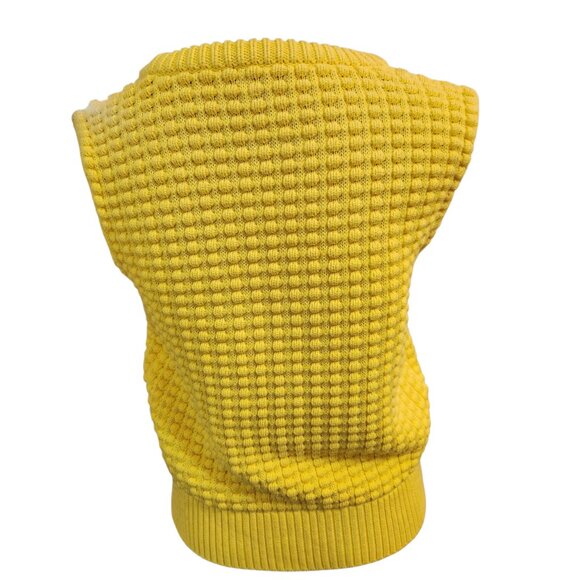 Vince Camuto Popcorn Sweater Vest Size M - Picture 3 of 7